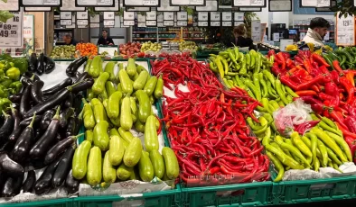 Diyarbakır Hal Başkanı Taş market fiyatlarına ateş püskürdü