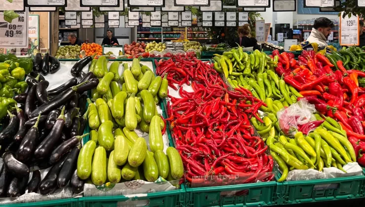 Diyarbakır Hal Başkanı Taş market fiyatlarına ateş püskürdü