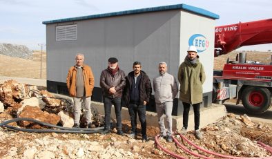 Midyat’ta Sanayiye 4,8 Milyon TL’lik Enerji Yatırımı
