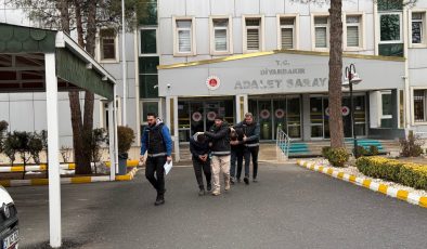 Diyarbakır’da Uluslararası Uyuşturucu Operasyonu