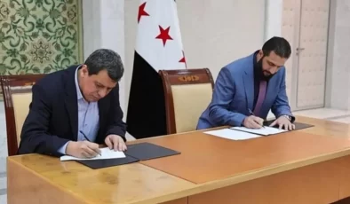 Suriye’de Kritik Uzlaşı: Şam Yönetimi ile SDG Arasında Ateşkes ve Kademeli Entegrasyon Anlaşması