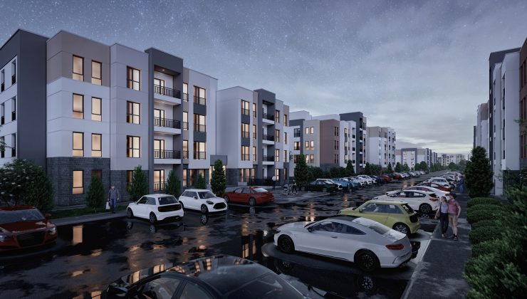 TOKİ’nin Diyarbakır’daki 10 Bin Konut Projesinde Bağlar ve Kayapınar Netleşti