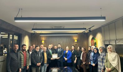 Diyarbakır’da Duygu Dolu Mazbata Töreni: Bu Görev Bir Makam Değil, Şehitlerimizin Emaneti