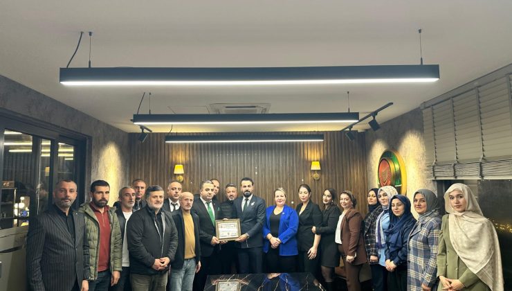 Diyarbakır’da Duygu Dolu Mazbata Töreni: Bu Görev Bir Makam Değil, Şehitlerimizin Emaneti
