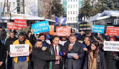 Memur-Sen’den DEM’li Belediyelere Suç Duyurusu: Yargı Kararları Yok Sayılıyor