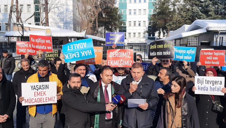 Memur-Sen’den DEM’li Belediyelere Suç Duyurusu: Yargı Kararları Yok Sayılıyor