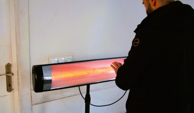 Diyarbakır’da Kış Aylarında Şebeke Alarm Veriyor