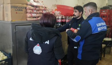 Kayapınar Belediyesi’nden Gıda Güvenliği İçin Sıkı Denetim