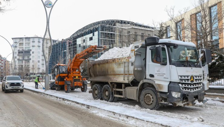 Van’da Kuraklığa Karşı Doğaya Destek