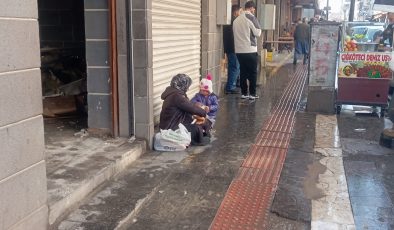 Diyarbakır’da Dilencilik Sorunu Büyüyor