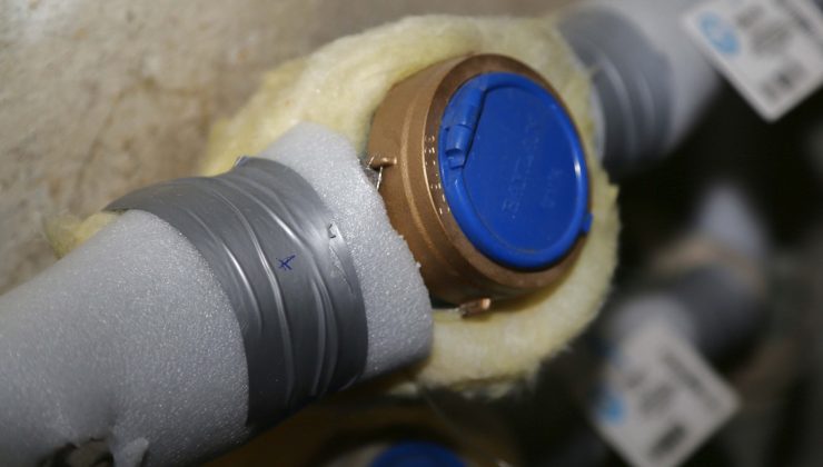 DİSKİ’den Don Uyarısı: Su Boruları, Sayaçlar ve Kombiler İçin Acil Önlem Çağrısı