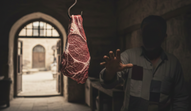 Diyarbakır’da Asgari Ücretli için Kırmızı Et Hayal Oldu