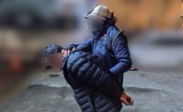 Kahvehanede terör propagandası yapan şahıs yakalandı