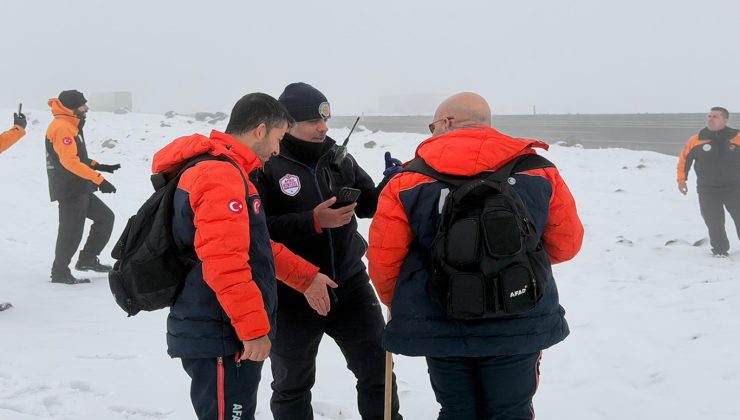 Diyarbakır’da kayıp Nimet Kılıç’ı 410 kişilik ekip arıyor