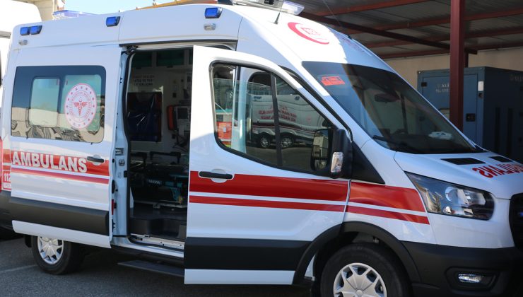 Okulun kalorifer dairesinde patlama: 1’i ağır 2 yaralı