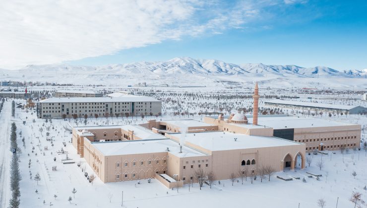 Meteorolojiden kuvvetli rüzgâr, don ve çığ uyarısı