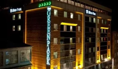 Diyarbakır’daki İlk 5 Yıldızlı Otel İçin Karar: Green Park Tahliye Edildi