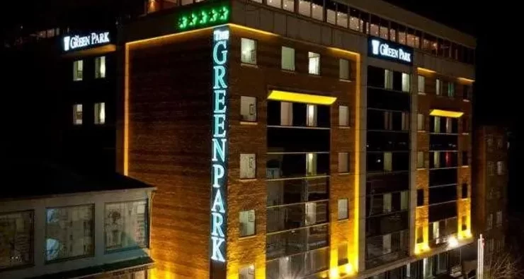 Diyarbakır’daki İlk 5 Yıldızlı Otel İçin Karar: Green Park Tahliye Edildi