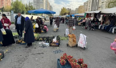 Diyarbakır’da pazarları ateş pahası