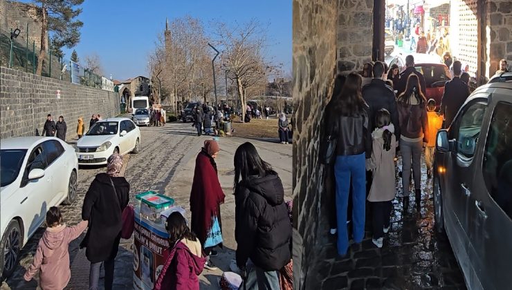 Hz. Süleyman Camii Çevresinde Trafik ve Gürültü Tepkisi: İbadet Huzuru Bozuluyor