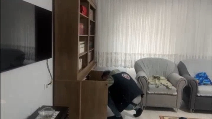 Diyarbakır Dahil 11 İlde Büyük Vurgun Ağı Çökertildi, 10 Tutuklama