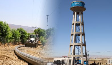DİSKİ’den 2025’te Dev Altyapı Hamlesi: Diyarbakır’ın Su Güvenliği Güçlendirildi