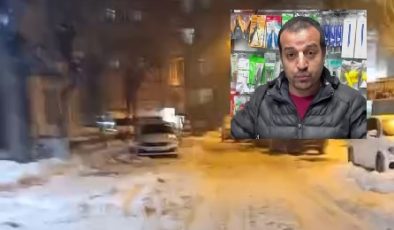 Diyarbakır’da Duyarlılık ve Dayanışma Örneği