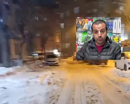 Diyarbakır’da Duyarlılık ve Dayanışma Örneği