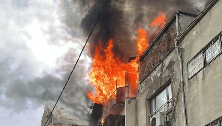 Bağlar’da Güvercin Otelinde Can Pazarı