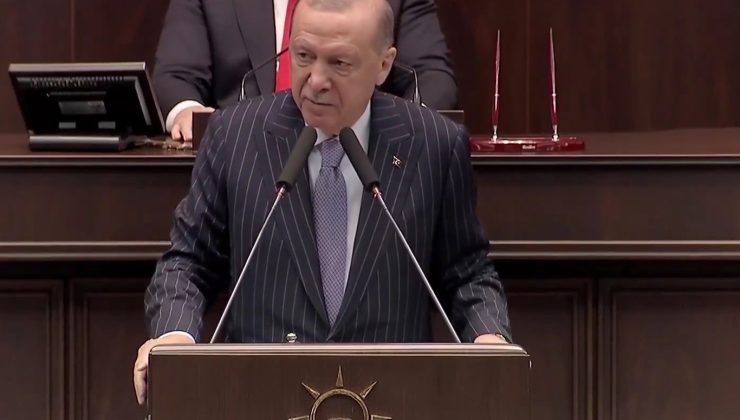 Cumhurbaşkanı Erdoğan: Masada olmayanın menüye konulduğu bir kavganın içindeyiz