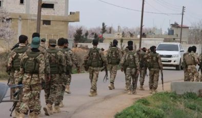 Halep’te sokağa çıkma yasağı