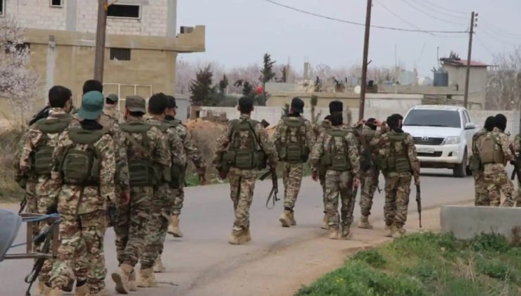 Halep’te sokağa çıkma yasağı