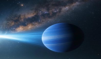 Galakside yalnız bir gezegen: Bilim adamları kütlesini ve uzaklığını belirledi