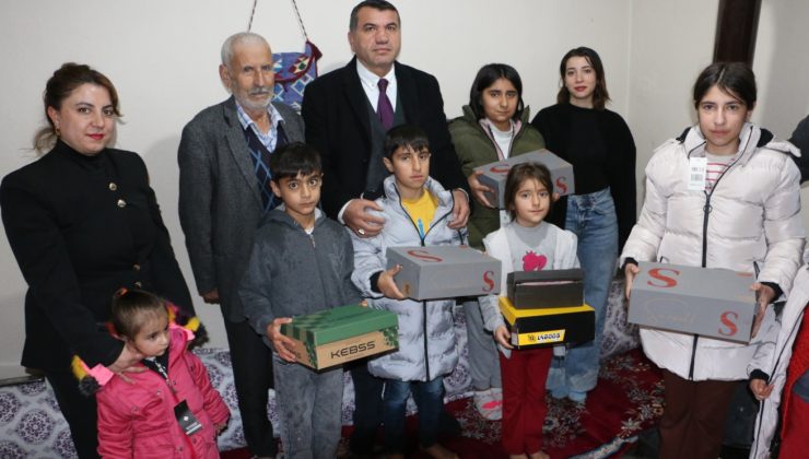 Diyarbakırlı çocuklar Bahçeliye selam gönderdiler