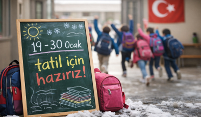 Diyarbakır’da Öğrenciler İçin Yarıyıl Tatili Ne Zaman