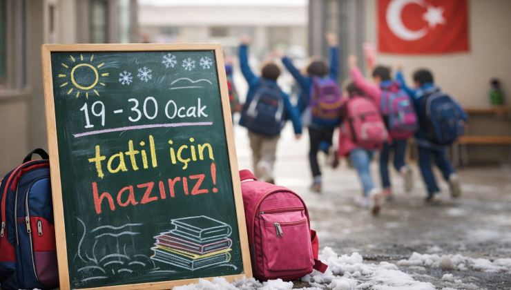 Diyarbakır’da Öğrenciler İçin Yarıyıl Tatili Ne Zaman