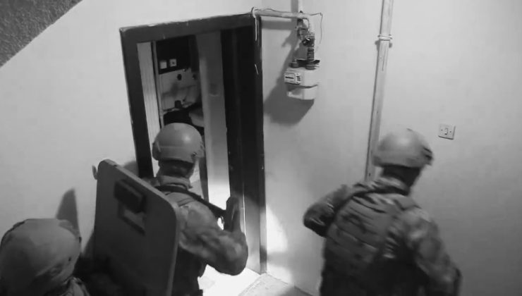 Diyarbakır’daki Yasadışı Yürüyüş Soruşturmasında 30 Gözaltı