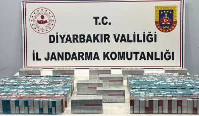 Diyarbakır’da Uyuşturucu, Kaçakçılık ve Aranan 132 Şahıs Yakalandı