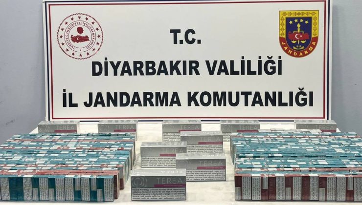 Diyarbakır’da Uyuşturucu, Kaçakçılık ve Aranan 132 Şahıs Yakalandı