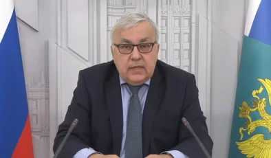 Rusya’dan Türkiye’ye Yeni Büyükelçi Ataması