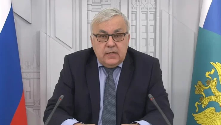 Rusya’dan Türkiye’ye Yeni Büyükelçi Ataması