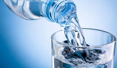 Ramazanda suyu akıllı tüketin: Vücut suyu depolayamıyor