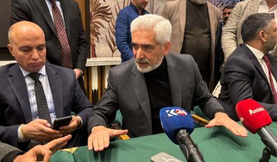 Ensarioğlu’ndan Sert Çıkış: “Yardım Üzerinden Şov Yapıldı, Belediyelerde İşçi Katliamı Yaşandı”