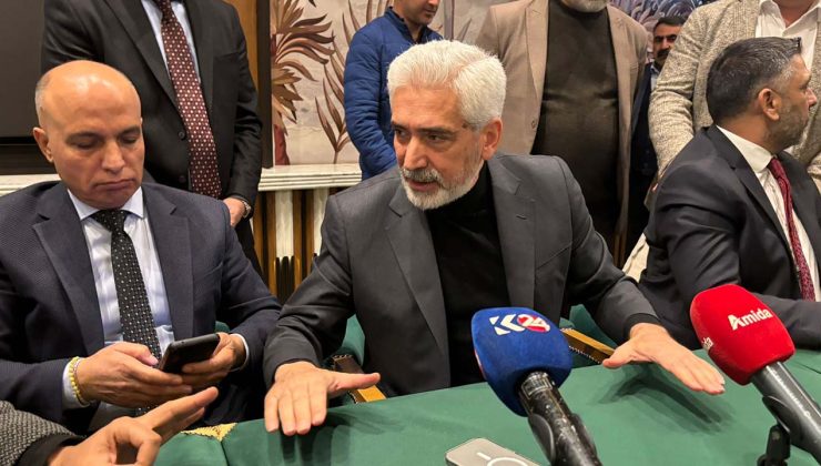 Ensarioğlu’ndan Sert Çıkış: “Yardım Üzerinden Şov Yapıldı, Belediyelerde İşçi Katliamı Yaşandı”