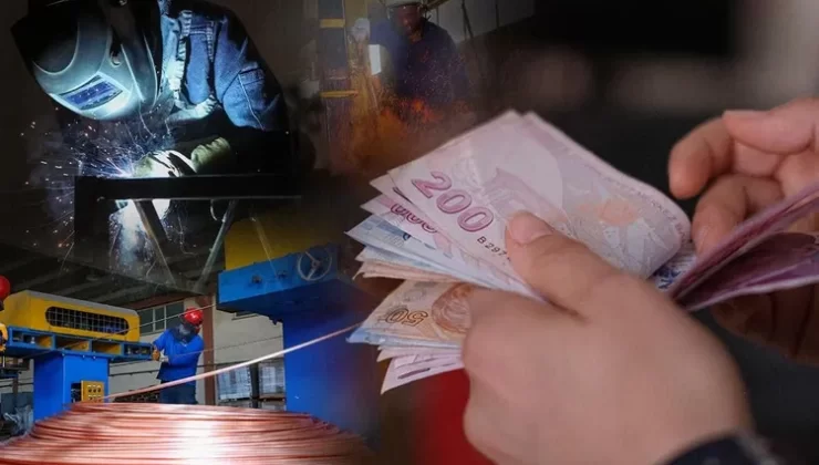 Ücretli Çalışan Sayısı Aralık’ta Yüzde 1,2 Arttı