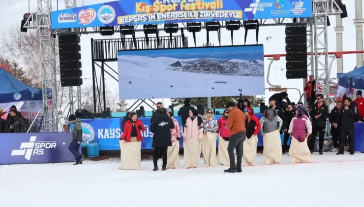 Kayseri Erciyes, 3 Milyon Ziyaretçiyi Aştı