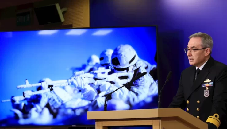 MSB Sınır Güvenliği ve Terörle Mücadele Raporunu Açıkladı