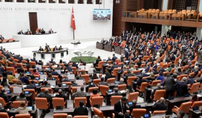 Trafik cezalarını artıran kanun teklifinde bazı maddeler kabul edildi