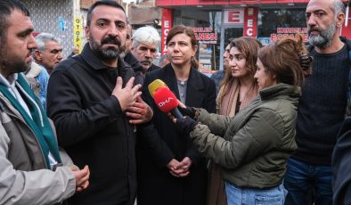 Sur’da Kaldırım Gerginliği Sonrası Ortak Mesaj