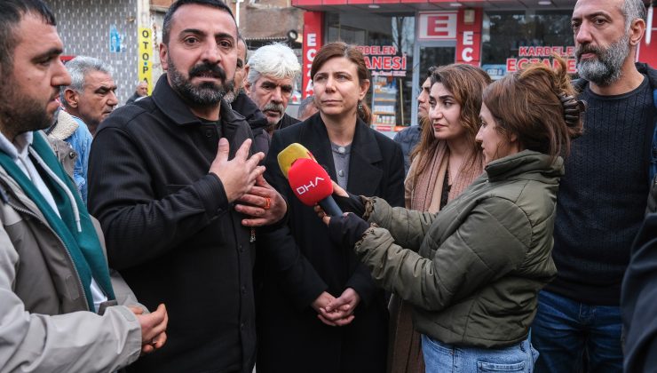 Sur’da Kaldırım Gerginliği Sonrası Ortak Mesaj